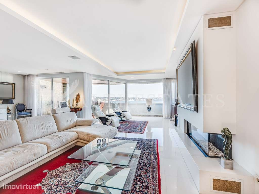 Apartamento T3 de prestígio nas Casas do Gandarinha, Cascais-7