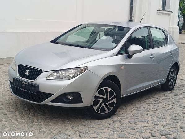 Seat Ibiza 1.4 16V Reference - 1