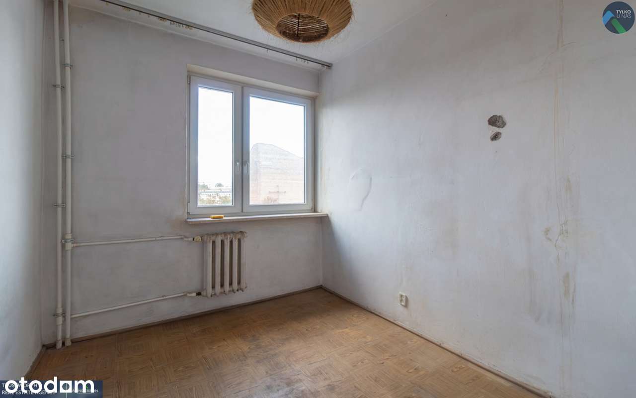 Mokotów, przestronne 3 pokojowe z loggią-4