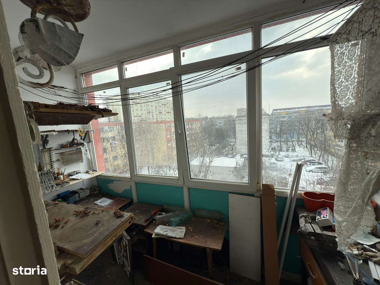 Apartament 4 camere Drumul Gazarului-7
