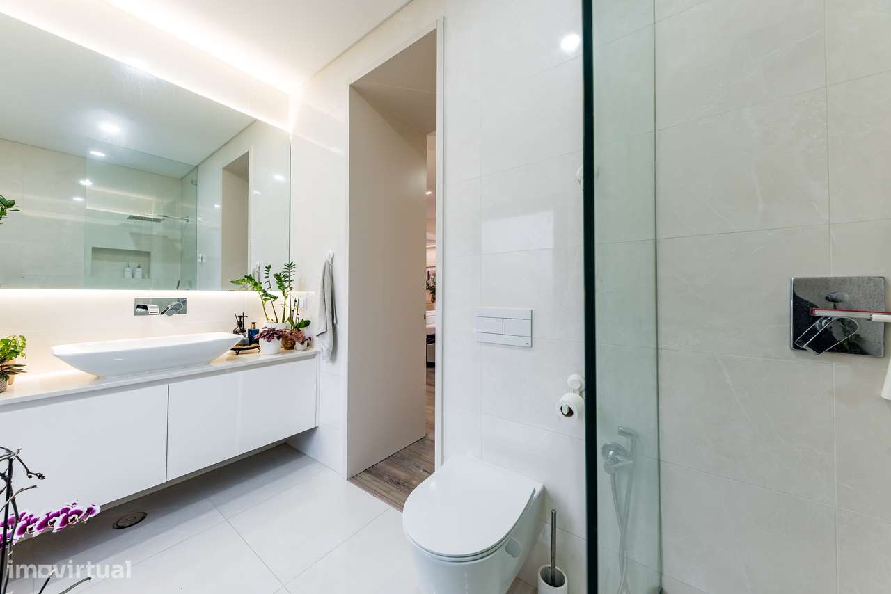 Moradia T4 Ramada | Piscina | Espaço exterior-38