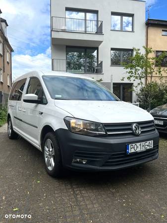 Volkswagen Caddy - 1