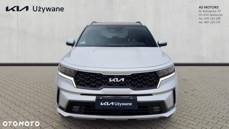 Kia Sorento 1.6 T-GDI HEV Prestige Line - 8