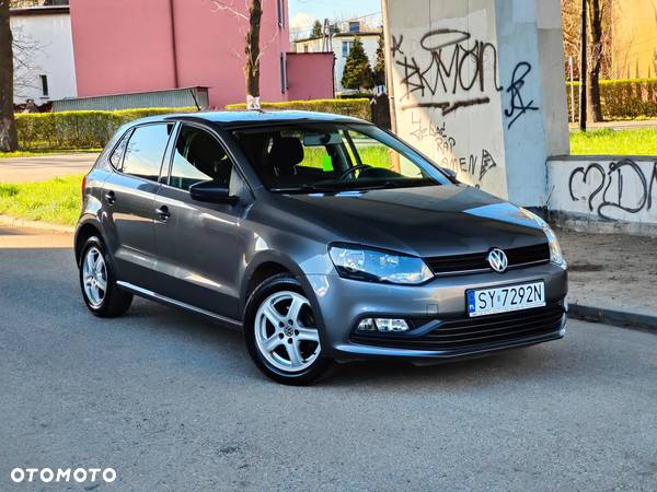 Volkswagen Polo 1.4 TDI Trendline - 1