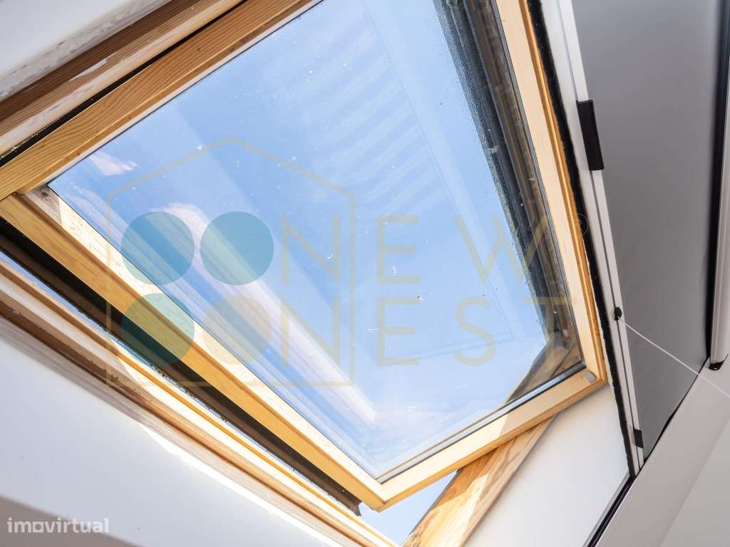 Moradia T2+2 com garagem e jardim, a dois passos do Parque do Serra...-33