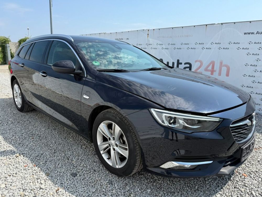 Opel Insignia B (2017-) 2.0 Automatik Innovation 2018