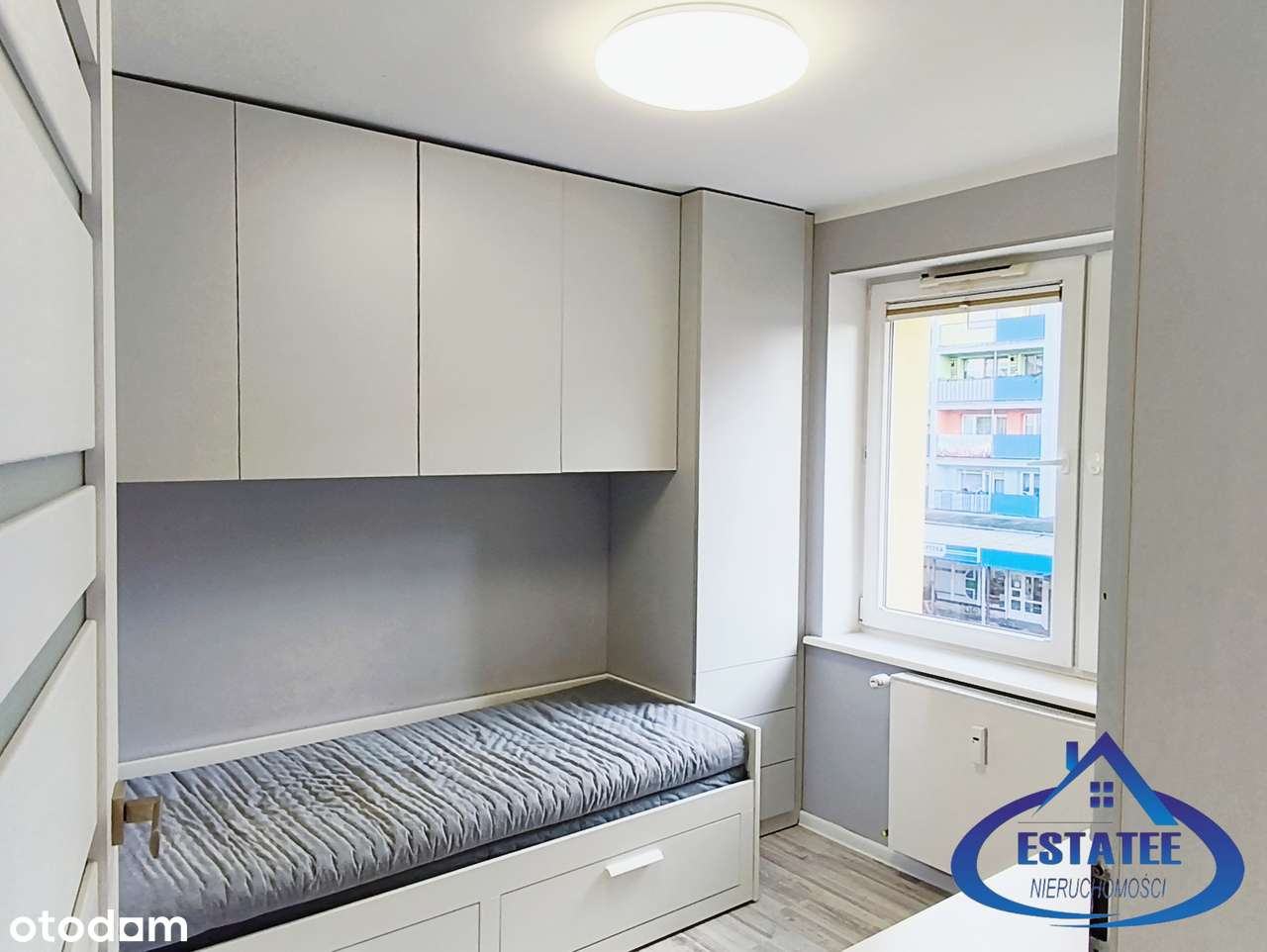 Dwupoziomowe mieszkanie 97 m² – ścisłe centrum Suwałk, ul. Noniewicza-3