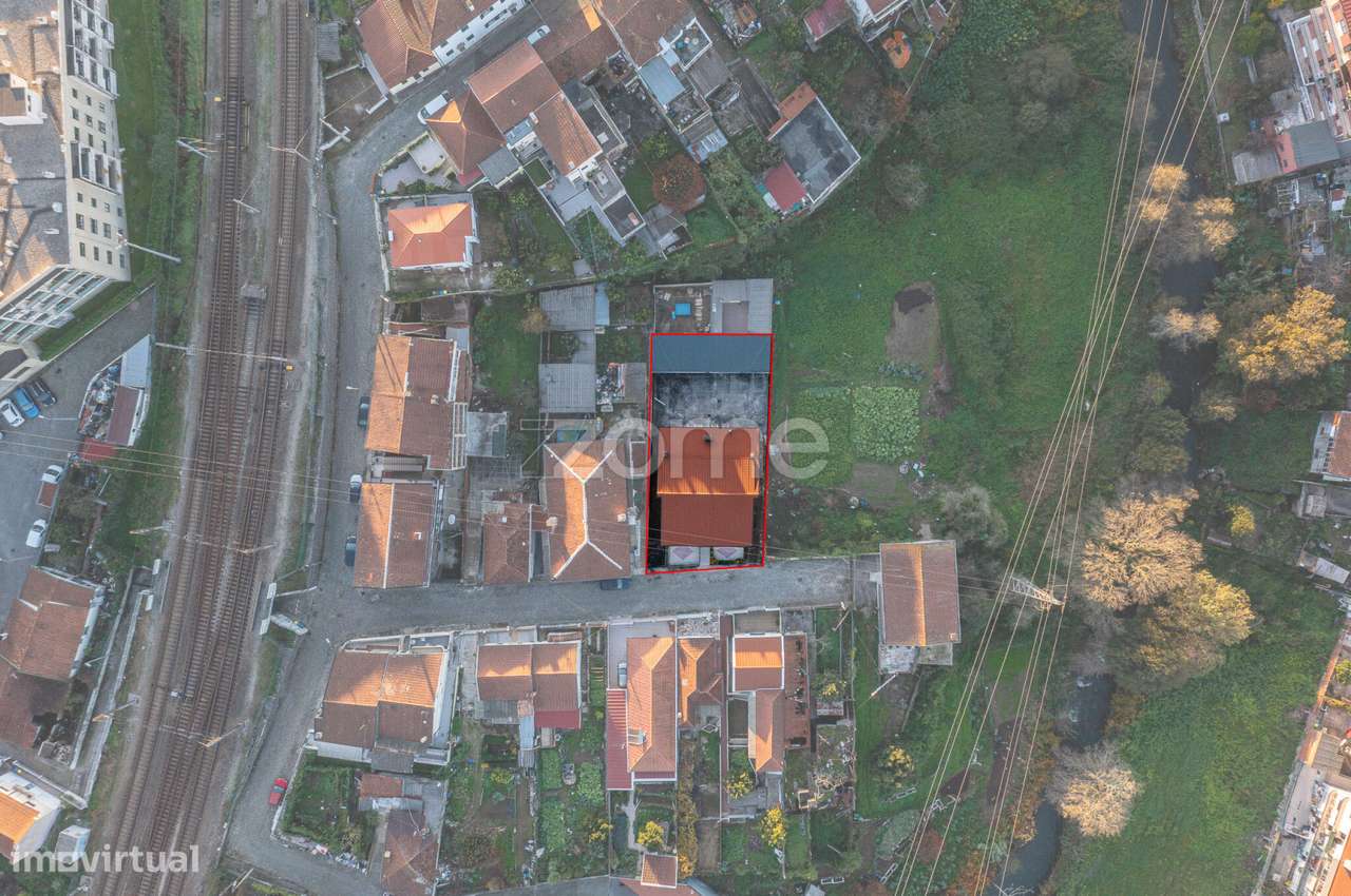 Apartamento T3 em Ermesinde com garagem Box-35