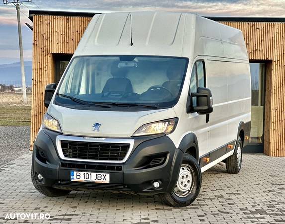 Peugeot Boxer - 2