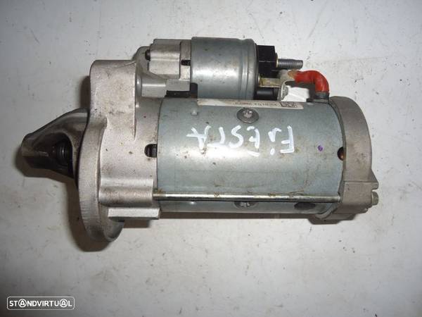 Motor de Arranque Ford Fiesta - 2