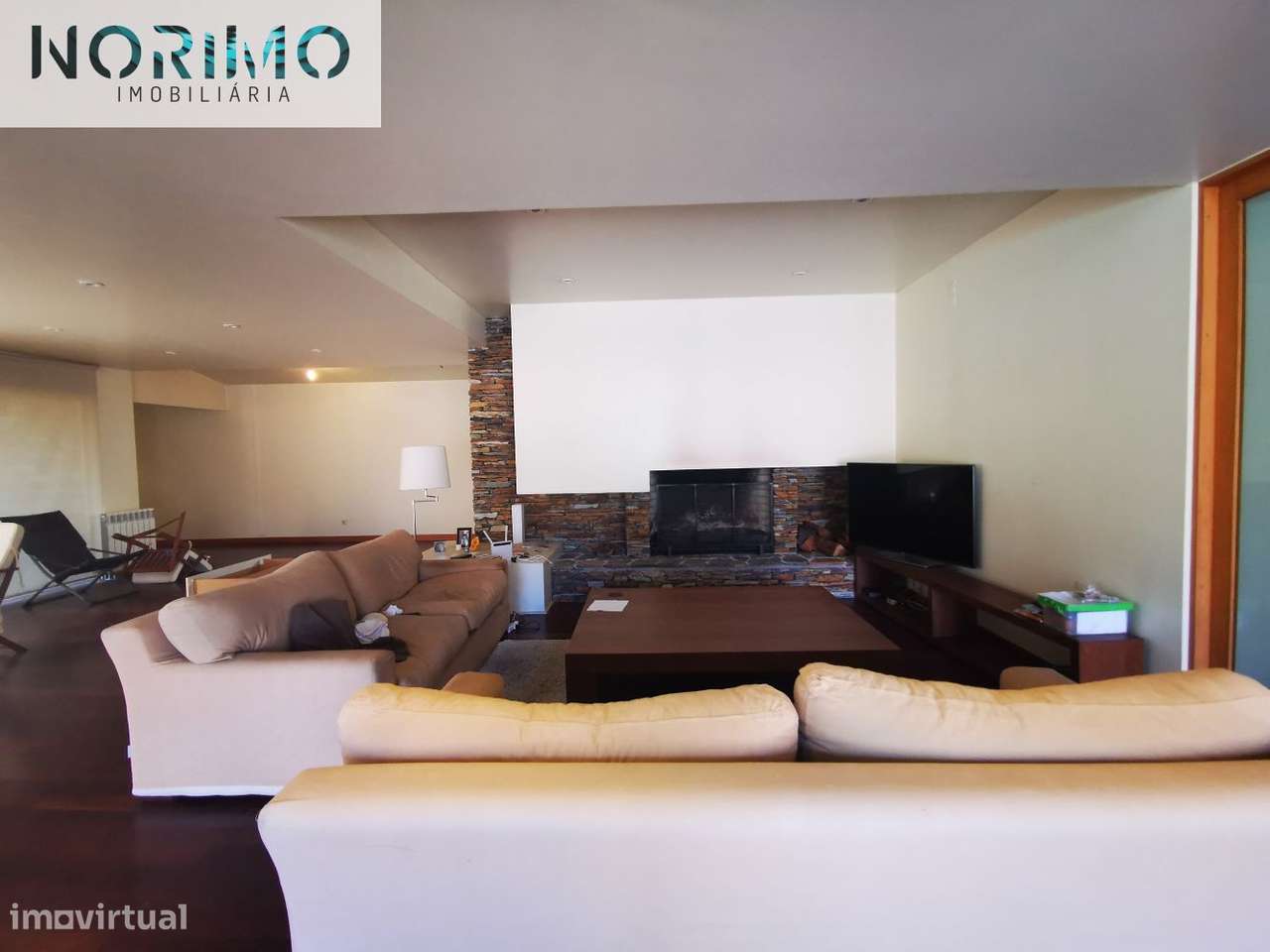 Moradia com Piscina (frente Rio Cávado)-6