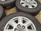 Koła letnie Audi Q3 Q-3 8U0 Goodyear EFFICIENTGRIP SUV 4x4 215/65R16 98V  8U0601025Q Alufelgi Felgi aluminiowe - 10