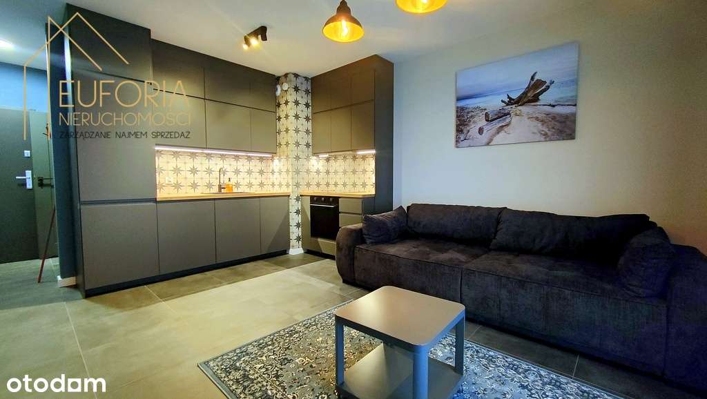 Kawalerka w Nowej Inwestycji+miejsce parkingowe - Pełny obrazek: 1/10