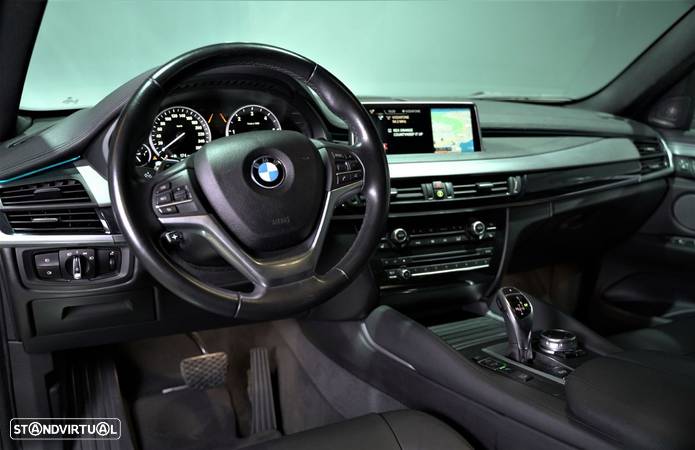 BMW X6 30 d xDrive - 36