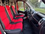 Fiat Ducato L4H3 Maxi 2.3 150KM Salon Polska 1-wł Zadbany Max Faktura VAT 23% - 6