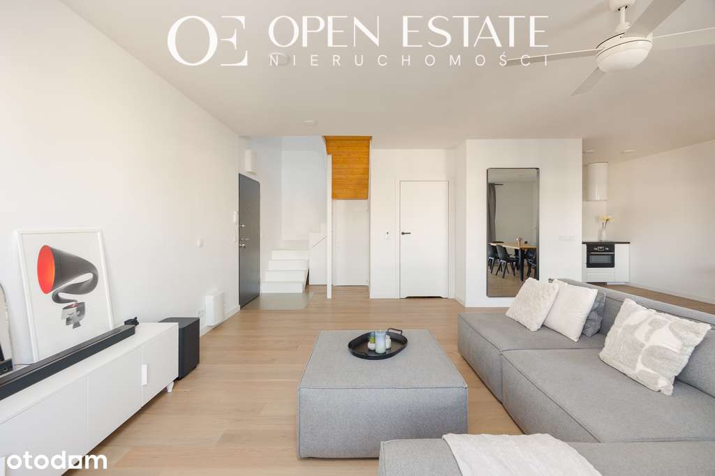 2 Poziomy | Możliwość adaptacji na 4 pokoje| Taras - Pełny obrazek: 4/20