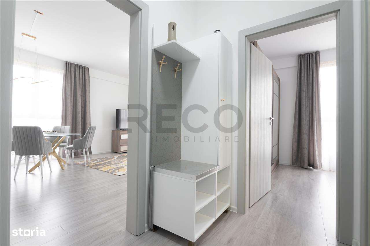 RECO apartament nou cu 2 camere - Imagine principală: 5/20
