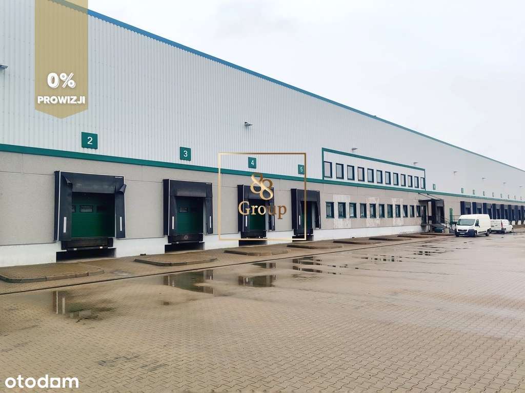 Magazyn Targówek 5422m2 - Pełny obrazek: 2/4