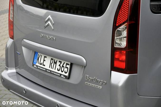 Citroën Berlingo - 16