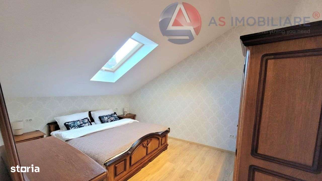 Oportunitate investitionala Casa cu 2 apartamente in Scheii Brasovului-11