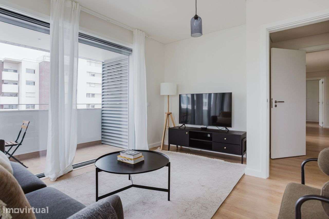 Apartment in Paço do Lumiar - Grande imagem: 3/29