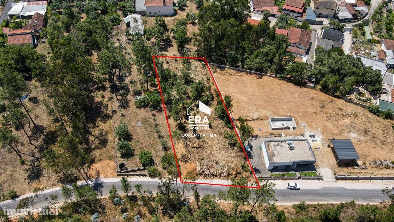 Terreno na Sandoeira, Ourém - Grande imagem: 5/22