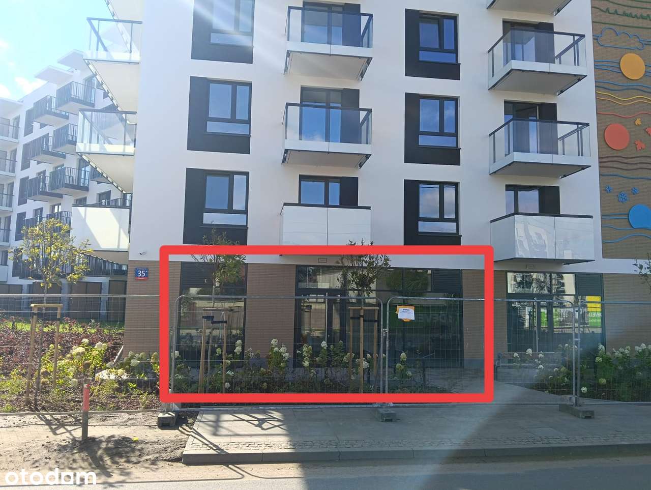 Szeligowska Metro Zachód | Dom Development | Gotowy lokal deweloperski - Pełny obrazek: 4/5