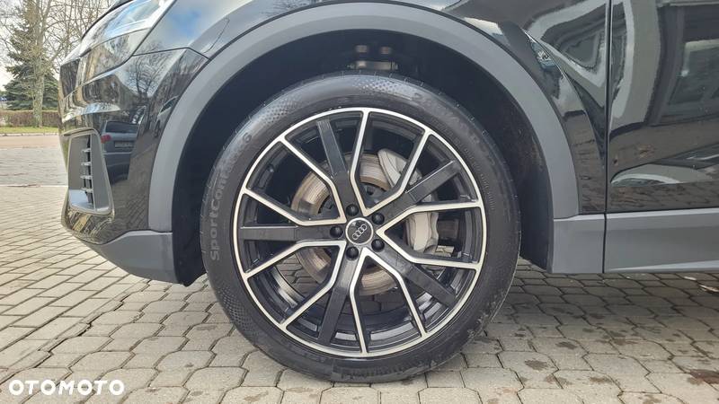 Audi Q8 55 TFSI mHEV Quattro Tiptronic - 9