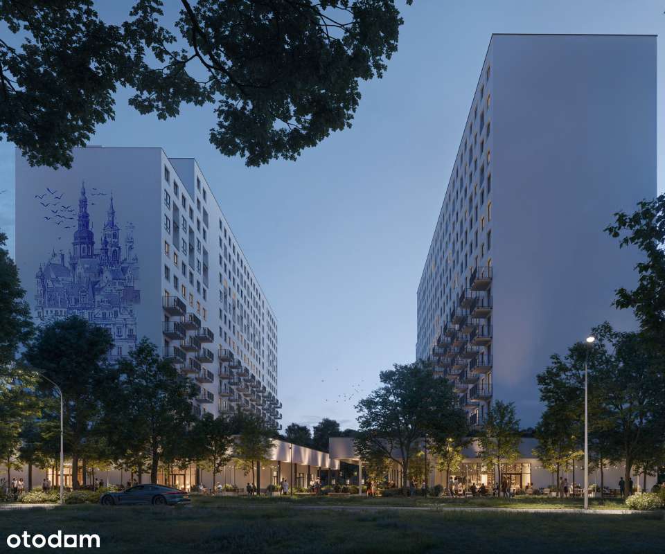 Lokal inwestycyjny pod wynajem, przy Al. 29 Listopada, Kraków-8