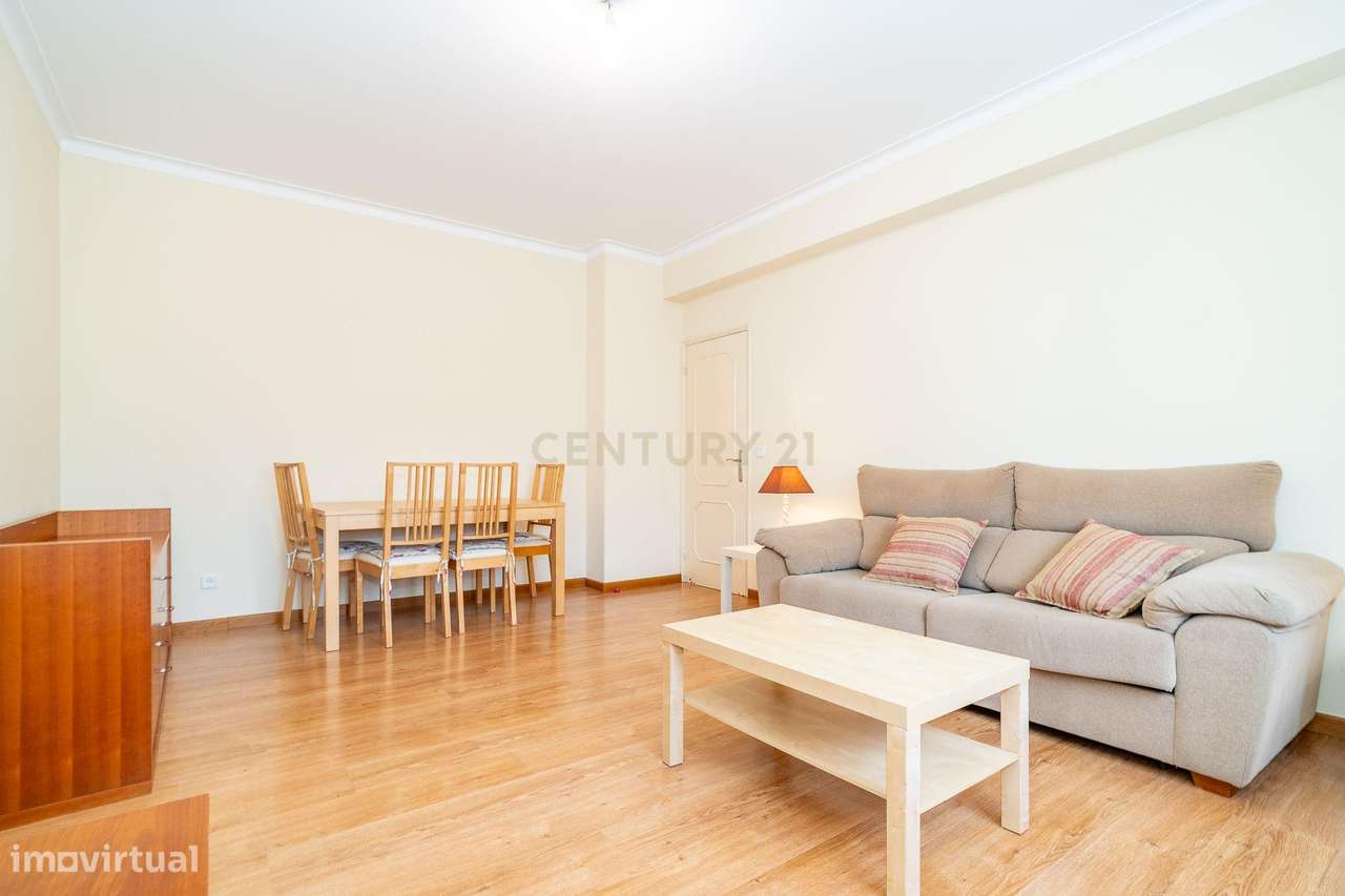Apartamento T2 no Vale das Flores-14