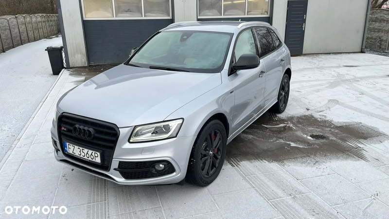 Audi SQ5 3.0 TDI Quattro Competition - 7