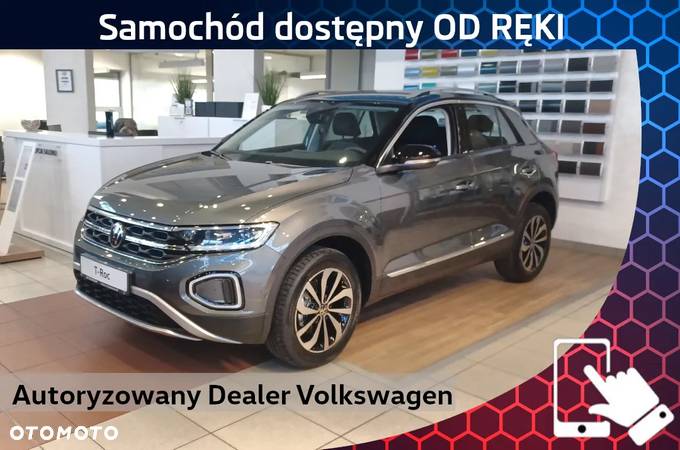 Volkswagen T-Roc 1.5 TSI Style DSG - 1