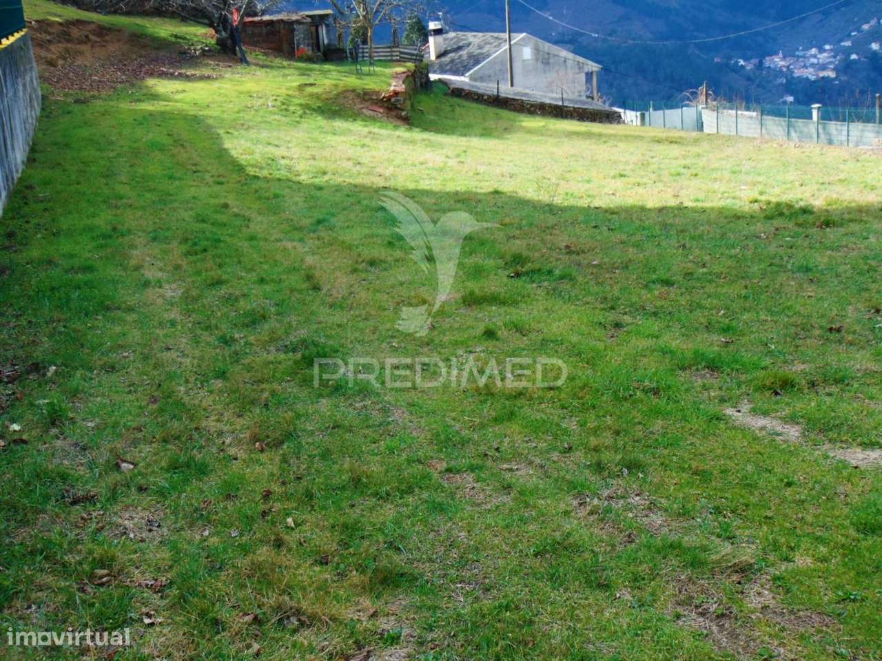 Terreno Urbanizável - Pomarelhos a 8 kms Vila Real - Grande imagem: 2/12