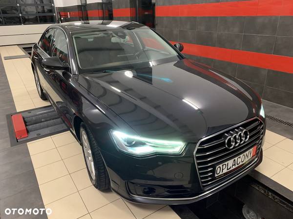 Audi A6 2.0 TDI ultra S tronic - 3