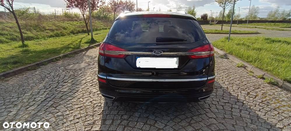 Ford Mondeo Vignale 2.0 TDCi PowerShift - 6