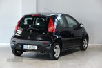 Peugeot 107 1.0 Black&Silver - 14