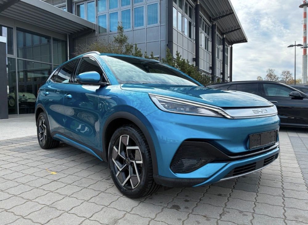 BYD Atto 3 Design 2022