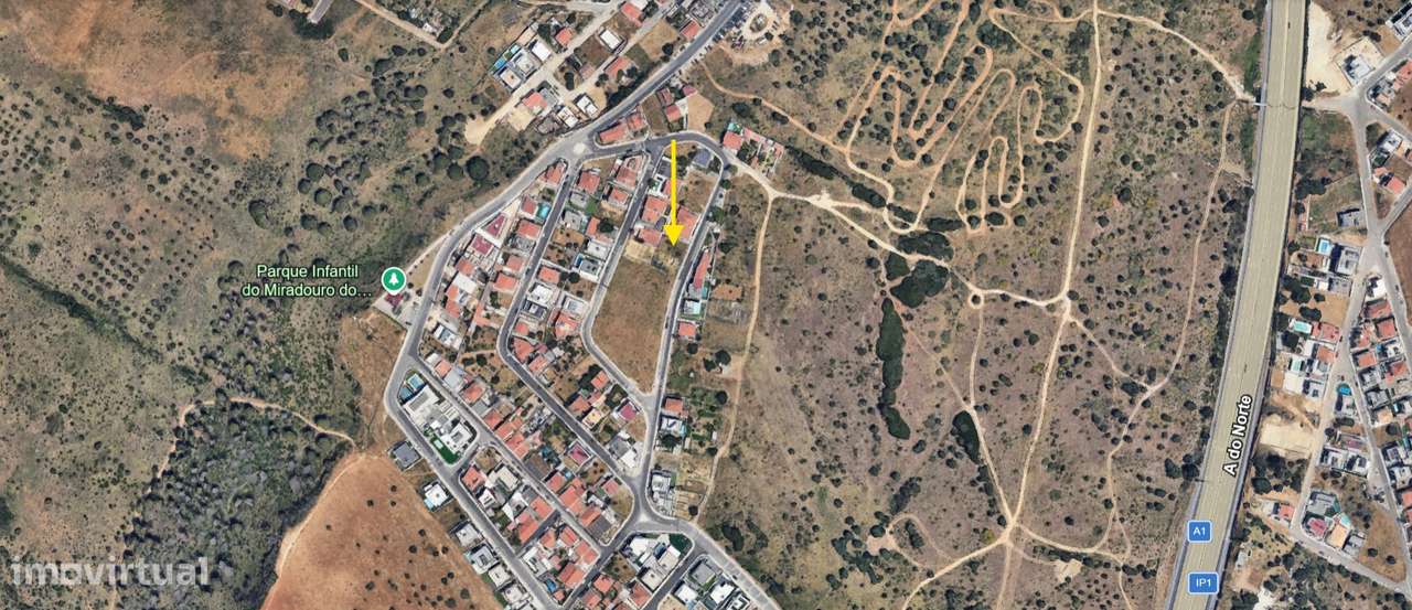 Terreno Urbano - Projeto Aprovado Moradia - Santa Iria de Azoia-6