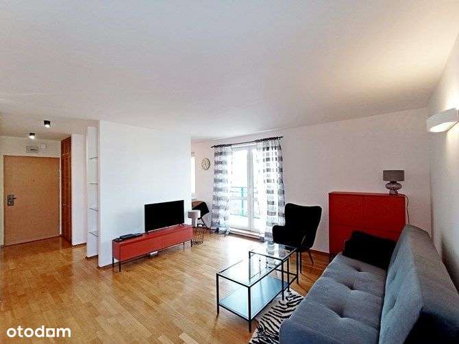 Nowe 2 pokoje z mp i balkonem – Wyspowa 6, Zacisze - Pełny obrazek: 5/9