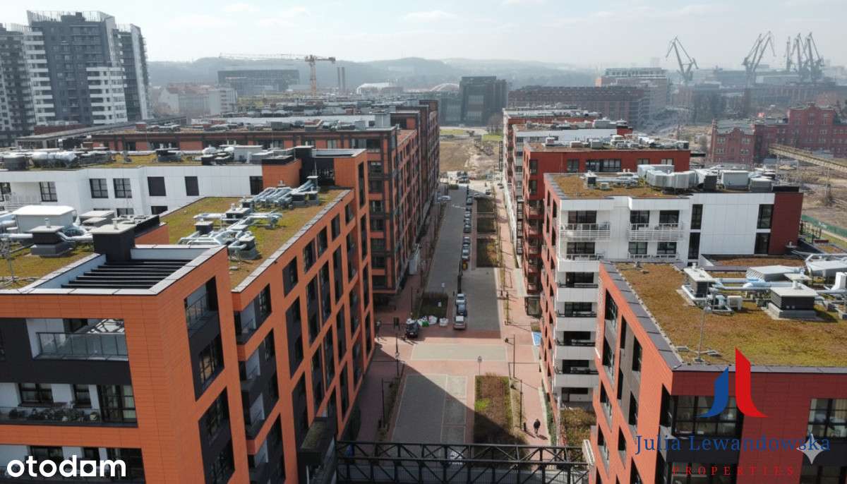 Doki Gdańsk – nowoczesne mieszkania w centrum - Pełny obrazek: 4/8