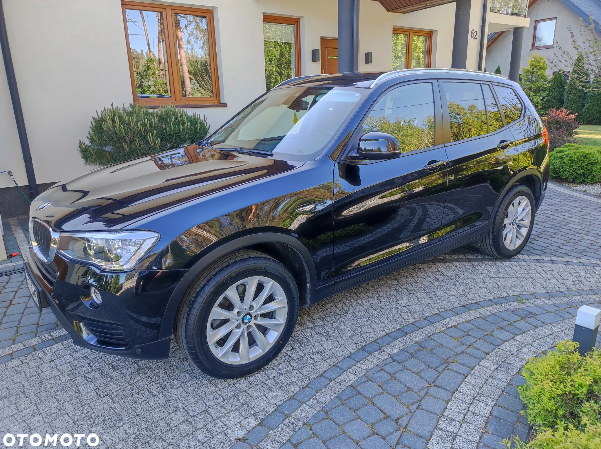 BMW X3 xDrive20d Advantage - 17