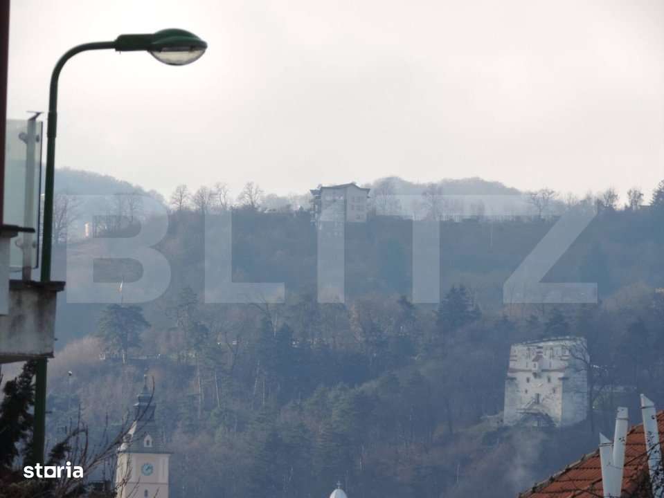 Apartament de vanzare, 3 camere, 85.2 mp, zona Sub Tampa, Brasov - Imagine principală: 4/12