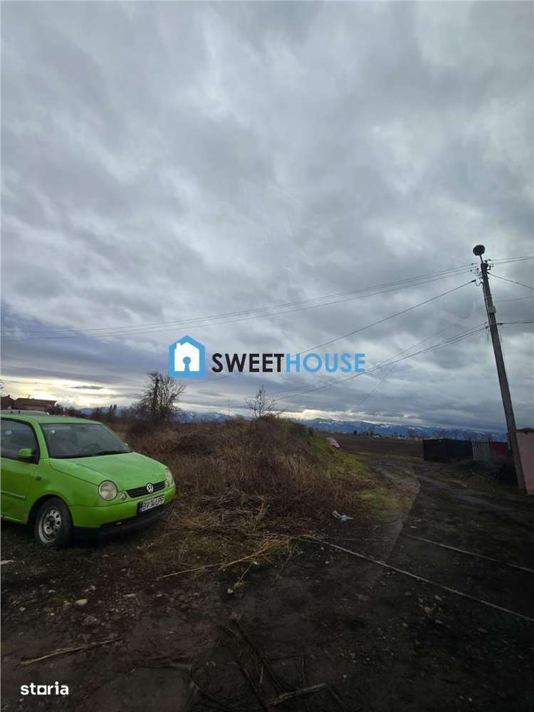 Terenuri de vanzare in Fagaras - Imagine principală: 4/5