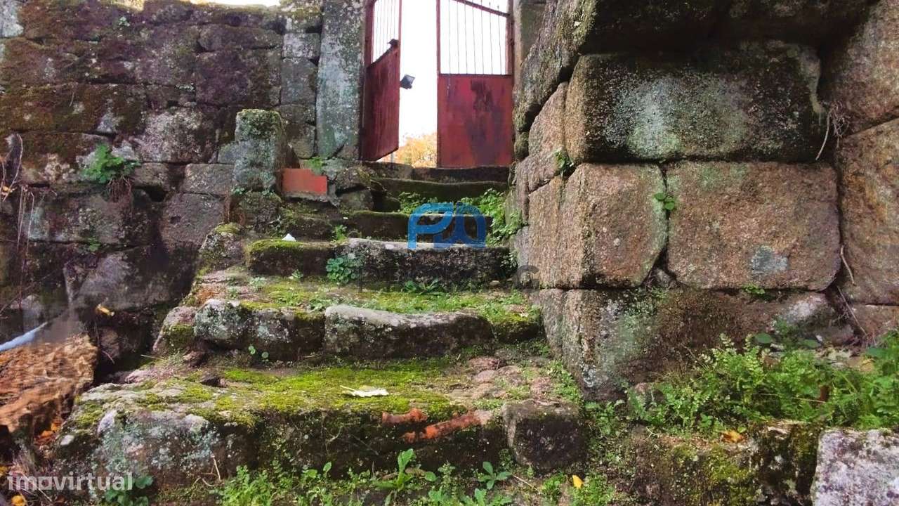 Moradia V3 para Recuperar em São Martinho de Mouros-14