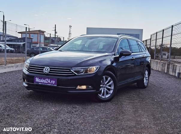 Volkswagen Passat Variant 1.6 TDI (BlueMotion Technology) Comfortline - 2