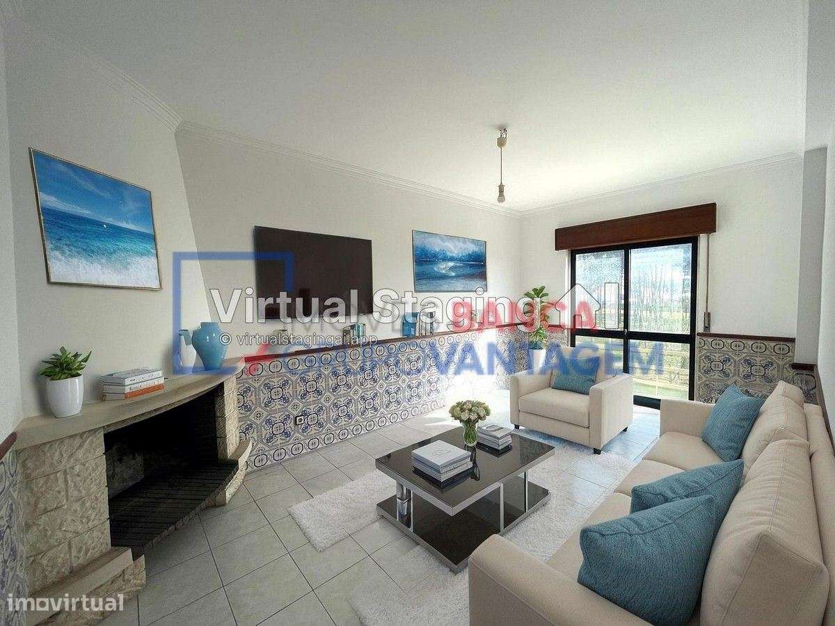 T2 em Pinhal de Frades - Acesso rápido a Lisboa e serviços essenciais - Grande imagem: 2/21