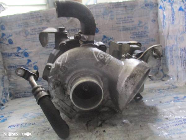 Turbo GT1749V   7792412G06 BMW E87 2005 118D 122CV DIESEL - 1