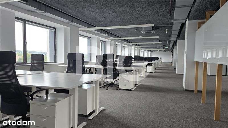 Nowoczesne Powierzchnie Biurowe - Blisko Centrum G - Pełny obrazek: 5/8