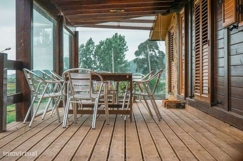 Propriedade 9ha Vagos + piscicultura + armazém - Grande imagem: 5/10