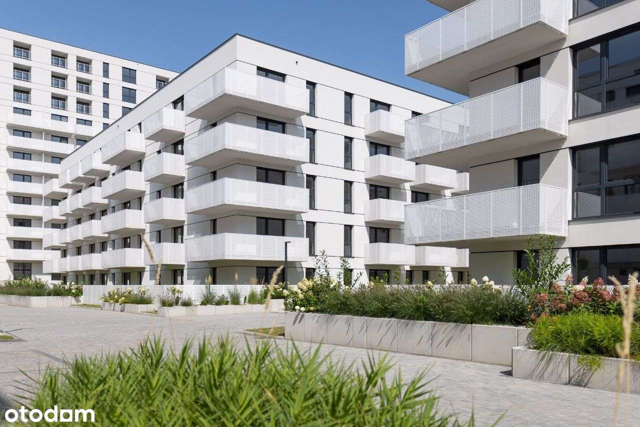 Funkcjonalne mieszkanie 2-pokojowe 57,97 m² | Maratońska 49, Łódź |-14